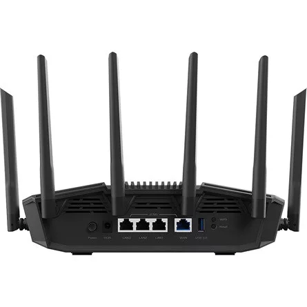Asus RT-BE90U BE9400 Tri-Band Wi-Fi USB-4G/LTE router
