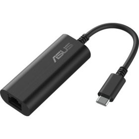 Asus USB-C2500 V2 2,5Gb/s USB-C RJ45 hálózati adapter