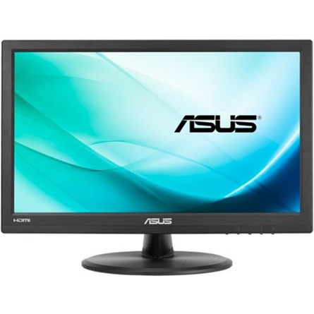 Asus VT168HR 15.6" touchscreen TN LED monitor fekete