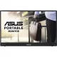Asus ZenScreen MB16ACV 15.6" IPS LED hordozható monitor fekete