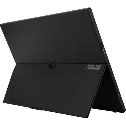 Asus ZenScreen MB16ACV 15.6" IPS LED hordozható monitor fekete