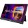 Asus ZenScreen MB16AHV 15.6" IPS LED hordozható monitor szürke