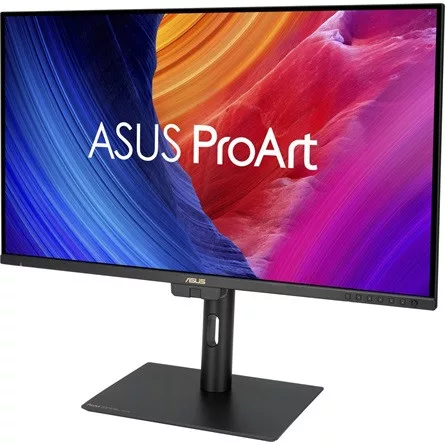 Asus ProArt PA32UCE 31.5" IPS LED monitor fekete (USB-C: 96W)