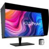 Asus ProArt PA32UCX-PK 32" IPS MiniLED monitor fekete (USB-C: 65W)