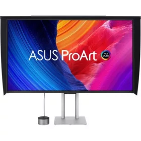   Asus ProArt PA32UCDMR-K 31.5" Quantum Dot OLED monitor ezüst-fehér 240Hz