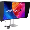 Asus ProArt PA32UCDMR-K 31.5" Quantum Dot OLED monitor ezüst-fehér 240Hz