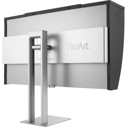 Asus ProArt PA32UCDMR-K 31.5" Quantum Dot OLED monitor ezüst-fehér 240Hz