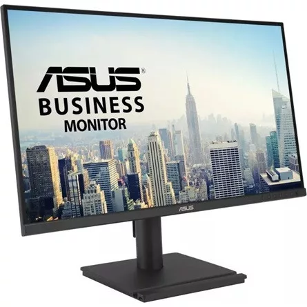 Asus BE27ACGN 27" IPS LED monitor fekete 120Hz (USB-C: 96W)