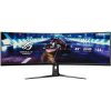 Asus ROG Strix XG49VQ 49" ívelt VA LED gaming monitor fekete 144Hz FreeSync2