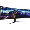 Asus ROG Strix XG49VQ 49" ívelt VA LED gaming monitor fekete 144Hz FreeSync2