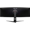 Asus ROG Strix XG49VQ 49" ívelt VA LED gaming monitor fekete 144Hz FreeSync2