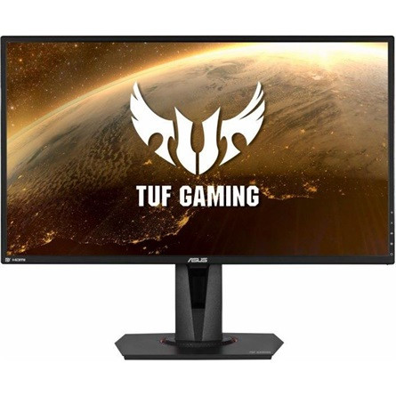 Asus TUF Gaming VG27AQ 27" IPS LED monitor fekete 165Hz G-Sync