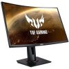 Asus TUF Gaming VG27VQ 27" ívelt VA LED gaming monitor fekete 165Hz FreeSync Premium