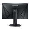 Asus TUF Gaming VG27VQ 27" ívelt VA LED gaming monitor fekete 165Hz FreeSync Premium