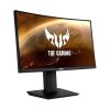 Asus TUF Gaming VG24VQR 23.6" ívelt VA LED gaming monitor fekete 165Hz FreeSync Premium