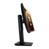 Asus TUF Gaming VG24VQR 23.6" ívelt VA LED gaming monitor fekete 165Hz FreeSync Premium