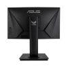 Asus TUF Gaming VG24VQR 23.6" ívelt VA LED gaming monitor fekete 165Hz FreeSync Premium