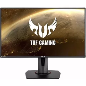   Asus TUF Gaming VG279QM 27" IPS LED gaming monitor (280/240Hz G-Sync, ELMB Sync) fekete