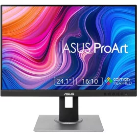   Asus ProArt PA248QV 24.1" IPS LED monitor (100% sRGB, DeltaE<2) fekete