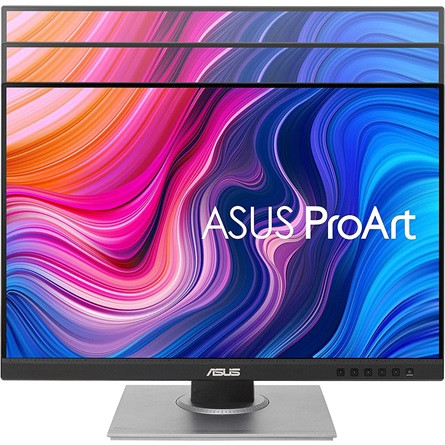 Asus ProArt PA278QV 27" IPS LED monitor (100% sRGB, 100% Rec. 709) fekete