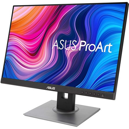 Asus ProArt PA278QV 27" IPS LED monitor (100% sRGB, 100% Rec. 709) fekete