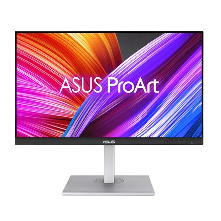 Asus ProArt PA278CGV 27" IPS LED monitor fekete-ezüst 144Hz FreeSync Premium (USB-C: 90W)