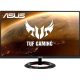 Asus TUF Gaming VG249Q1R 23.8" IPS LED gaming monitor fekete 165Hz FreeSync Premium
