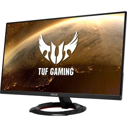 Asus TUF Gaming VG249Q1R 23.8" IPS LED gaming monitor fekete 165Hz FreeSync Premium