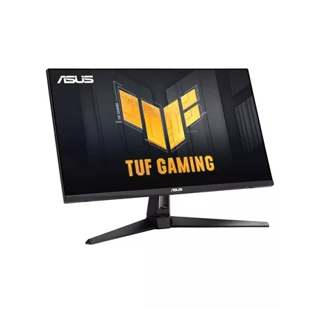 Asus TUF Gaming VG27AQA1A 27" VA LED gaming monitor fekete 170Hz FreeSync Premium