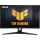 Asus TUF Gaming VG27AQM1A 27" IPS LED gaming monitor fekete 260Hz G-Sync / FreeSync Premium