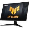 Asus TUF Gaming VG27AQM1A 27" IPS LED gaming monitor fekete 260Hz G-Sync / FreeSync Premium