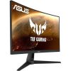 Asus TUF Gaming VG27VH1B 27" ívelt VA LED gaming monitor fekete 165Hz FreeSync Premium