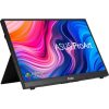 Asus ProArt PA148CTV Portable Professional 14" touchscreen IPS LED hordozható monitor fekete