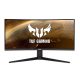 Asus TUF Gaming VG34VQL1B 34" ívelt VA LED gaming monitor fekete 165Hz FreeSync Premium