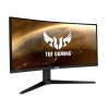 Asus TUF Gaming VG34VQL1B 34" ívelt VA LED gaming monitor fekete 165Hz FreeSync Premium