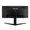 Asus TUF Gaming VG34VQL1B 34" ívelt VA LED gaming monitor fekete 165Hz FreeSync Premium