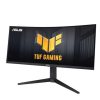 Asus TUF Gaming VG34VQEL1A 34" ívelt VA LED gaming monitor fekete 100Hz FreeSync