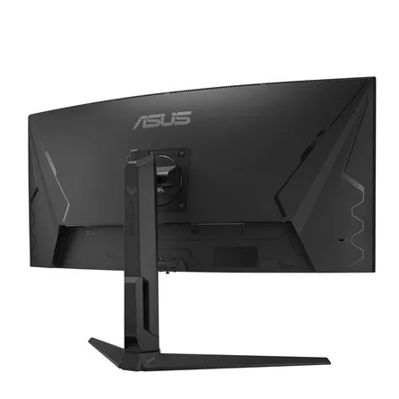 Asus TUF Gaming VG34VQEL1A 34" ívelt VA LED gaming monitor fekete 100Hz FreeSync
