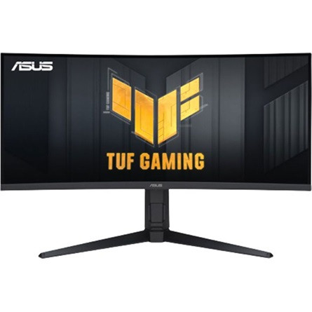 Asus TUF Gaming VG34VQL3A 34" ívelt VA LED gaming monitor fekete 180Hz FreeSync Premium Pro