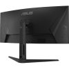 Asus TUF Gaming VG34VQL3A 34" ívelt VA LED gaming monitor fekete 180Hz FreeSync Premium Pro