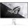 Asus ROG Strix XG27AQ-W 27" IPS LED gaming monitor fehér 170Hz G-Sync