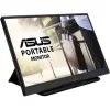 Asus ZenScreen MB165B 15.6" TN LED hordozható monitor fekete