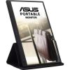 Asus ZenScreen MB166C Portable 15.6" IPS LED hordozható monitor fekete (1/4" tripod socket)