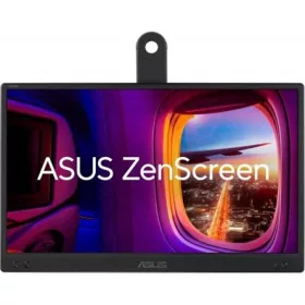   Asus ZenScreen MB166CR 15.6" IPS LED hordozható monitor szürke