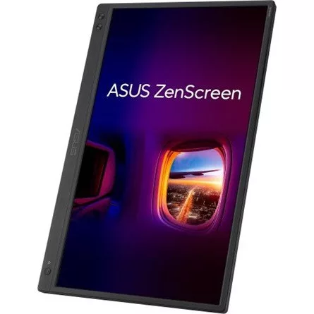 Asus ZenScreen MB166CR 15.6" IPS LED hordozható monitor szürke