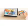 Asus ZenScreen Go MB16AWP 15.6" IPS LED hordozható monitor fekete (7800mAh)