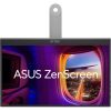 Asus ZenScreen MQ16AHE 15.6" OLED hordozható monitor ezüst (USB-C: 10W)