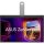 Asus ZenScreen MQ16AHE 15.6" OLED hordozható monitor ezüst (USB-C: 10W)