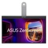 Asus ZenScreen MQ16AHE 15.6" OLED hordozható monitor ezüst (USB-C: 10W)