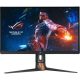 Asus ROG Swift PG27AQN 27" IPS LED gaming monitor fekete 360Hz G-Sync